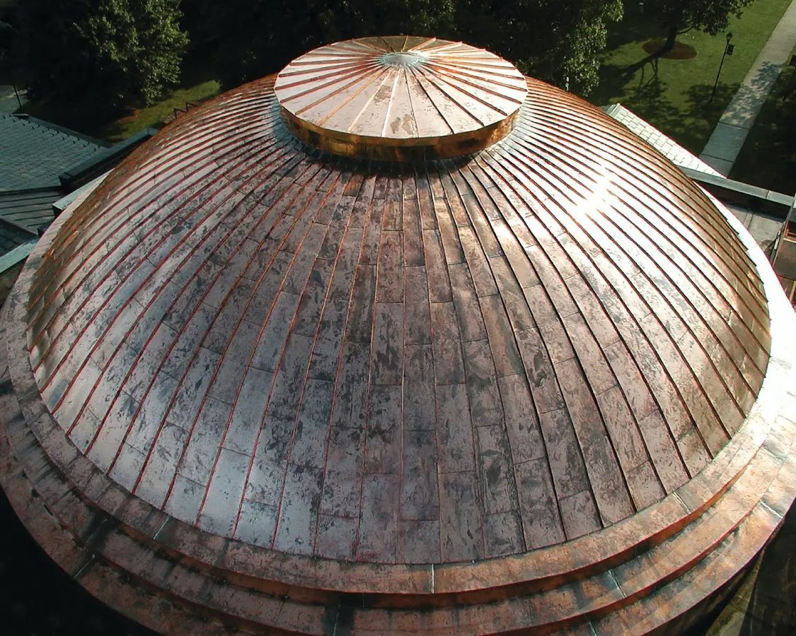 Craftsman Roofing crew installing a new roof in Candlewood Orchards